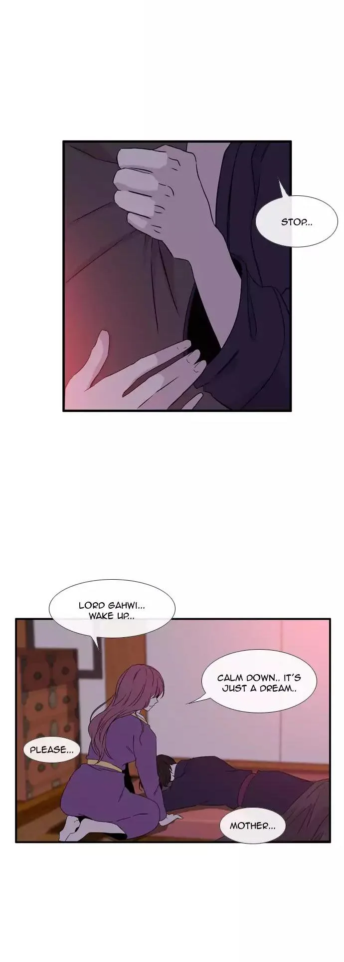 Isanghago Aleumdaun Chapter 64 page 14