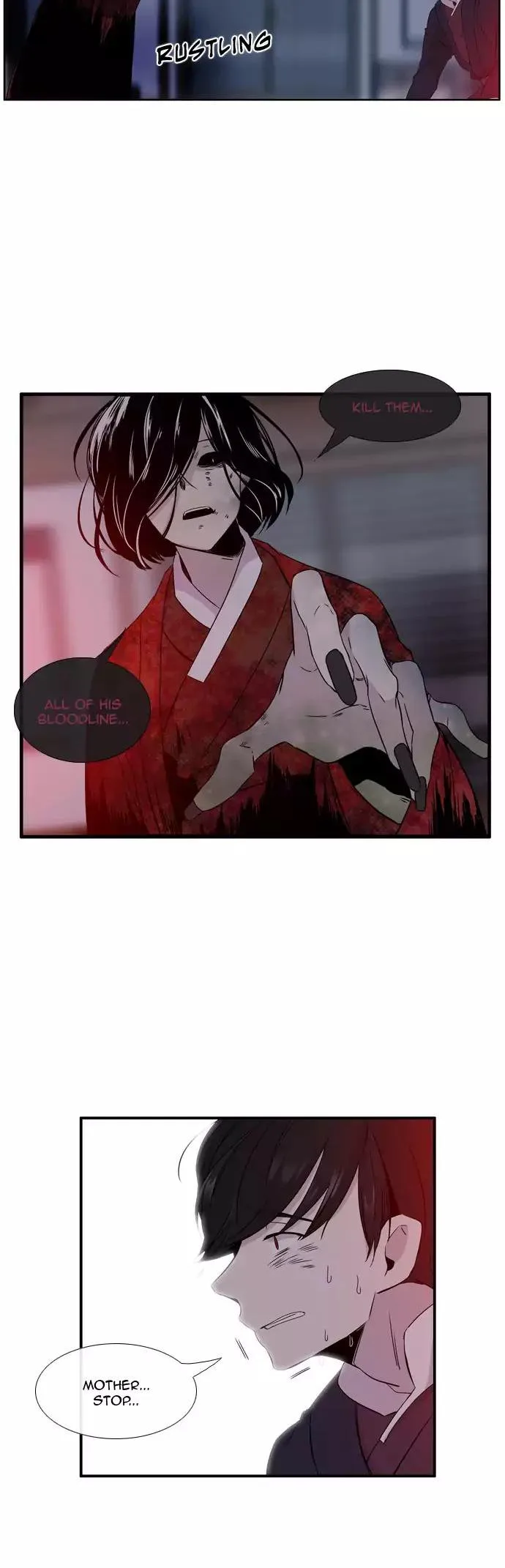 Isanghago Aleumdaun Chapter 64 page 8