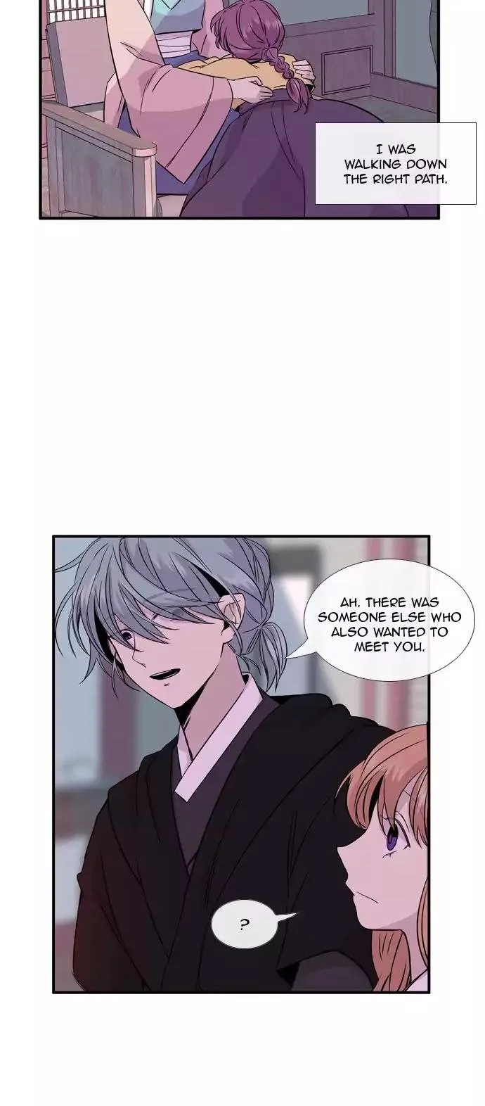 Isanghago Aleumdaun Chapter 64 page 32