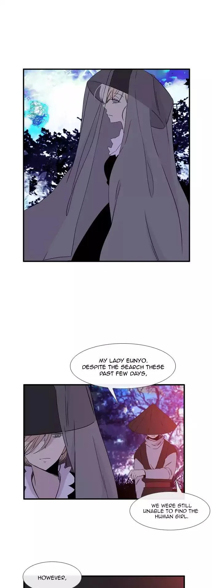 Isanghago Aleumdaun Chapter 64 page 16