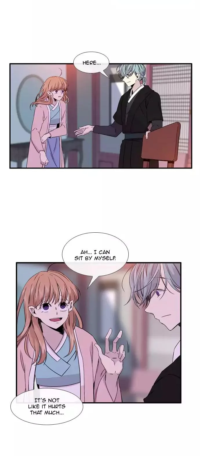 Isanghago Aleumdaun Chapter 64 page 23