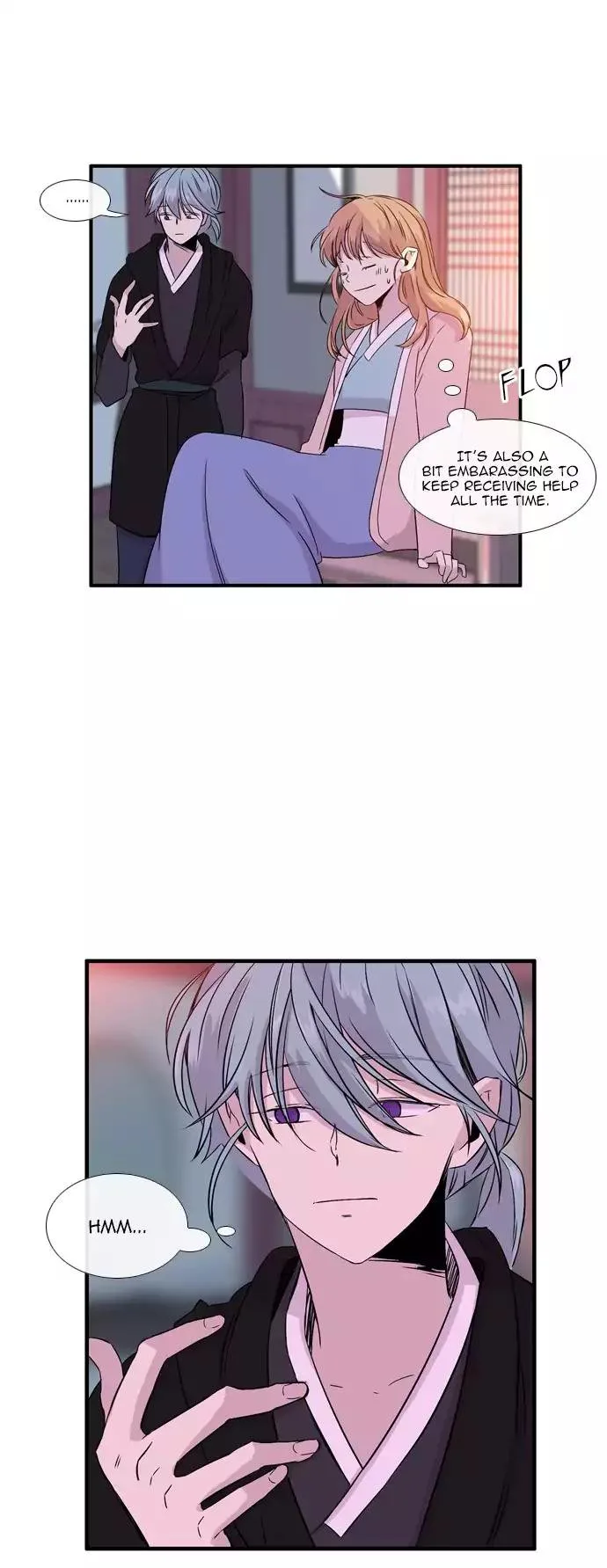 Isanghago Aleumdaun Chapter 64 page 24