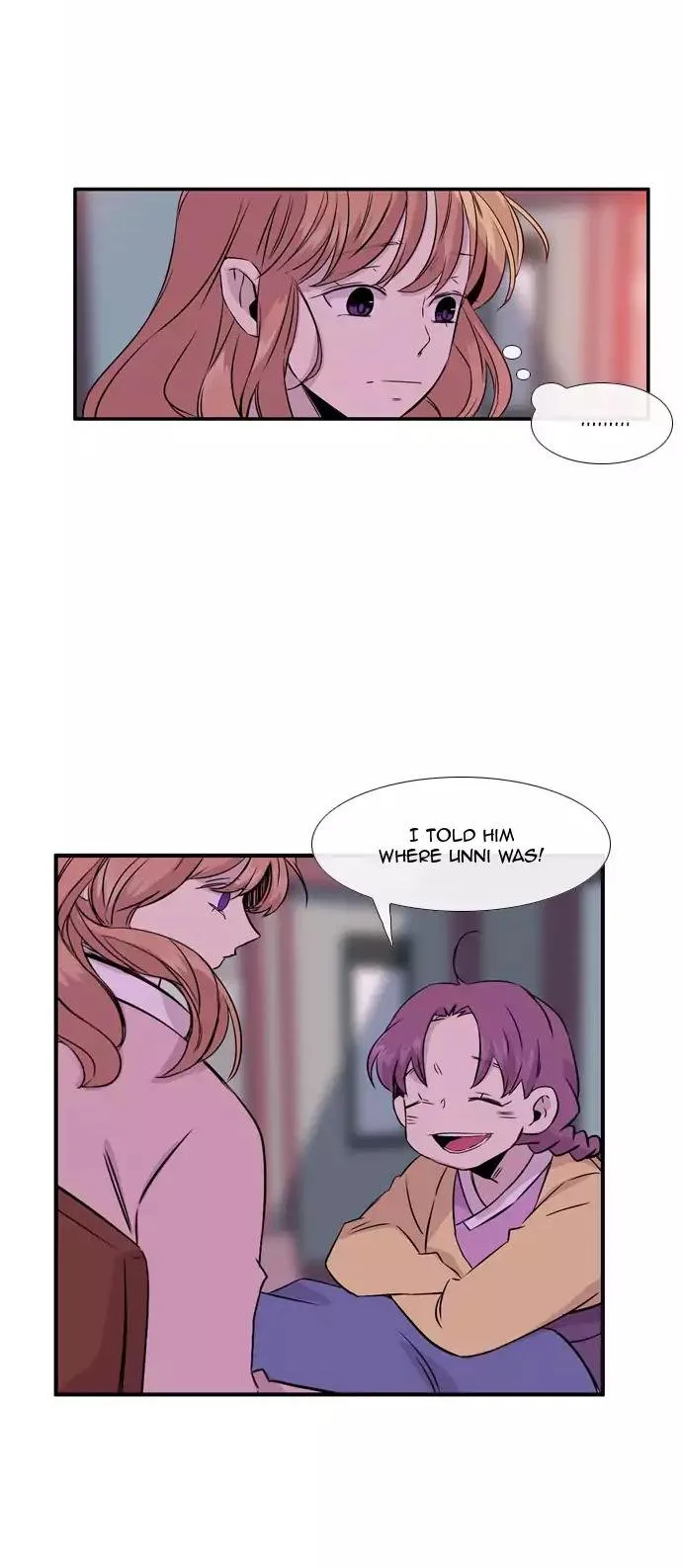 Isanghago Aleumdaun Chapter 64 page 28