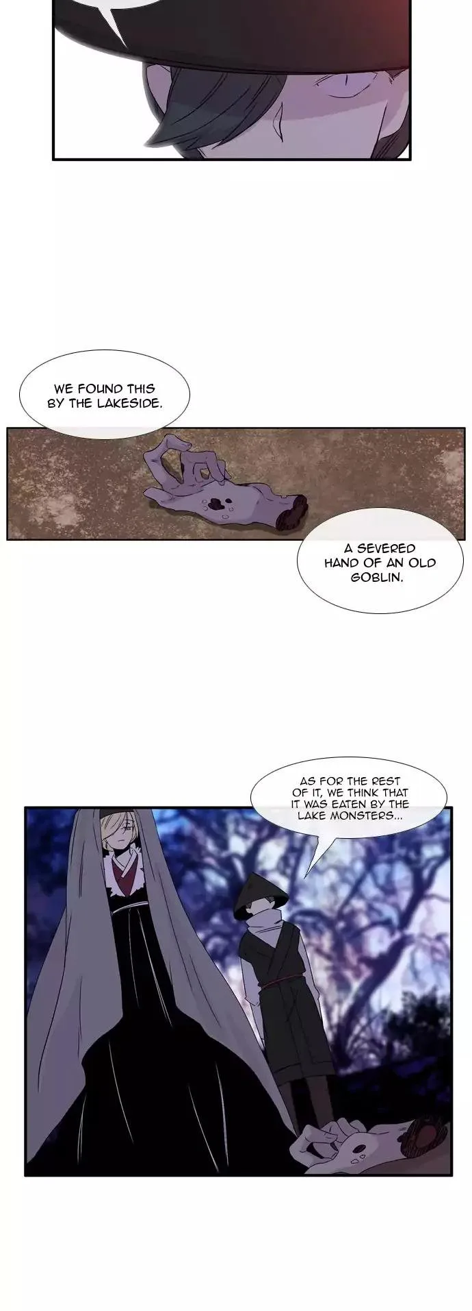 Isanghago Aleumdaun Chapter 64 page 17