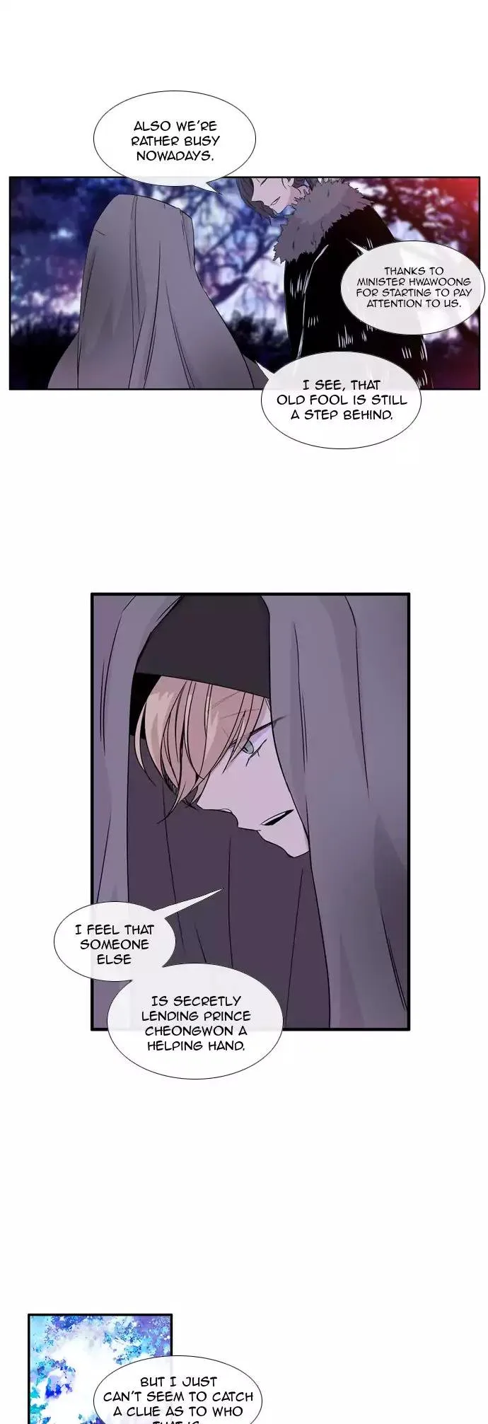 Isanghago Aleumdaun Chapter 64 page 20