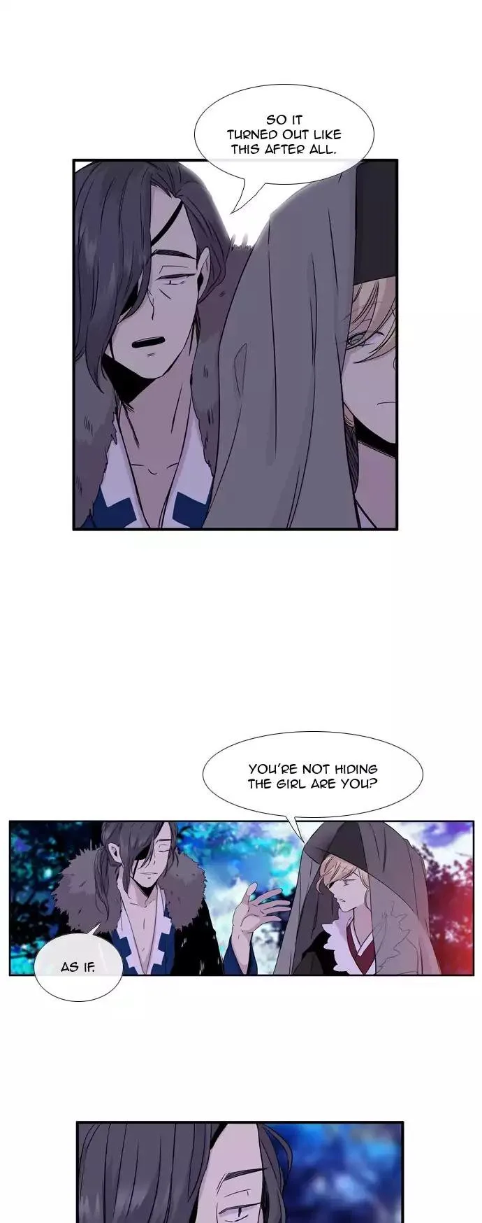 Isanghago Aleumdaun Chapter 64 page 18