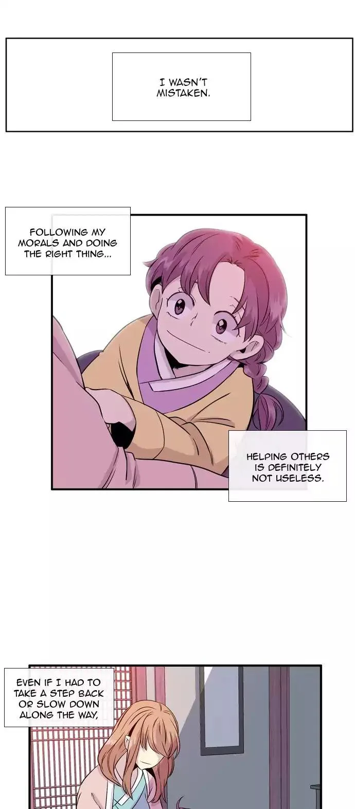 Isanghago Aleumdaun Chapter 64 page 31