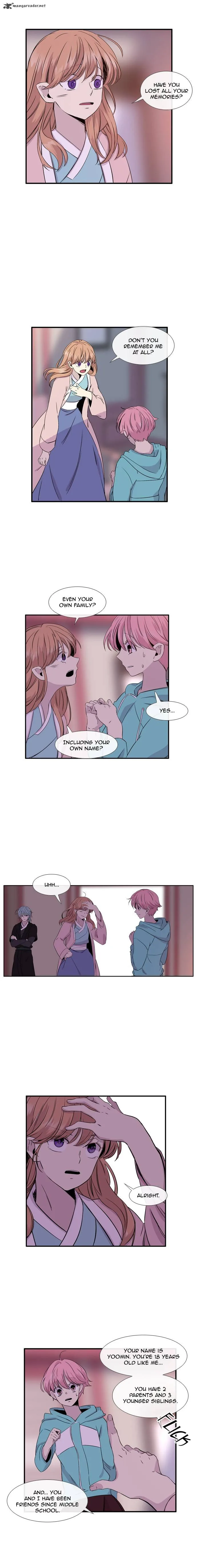 Isanghago Aleumdaun Chapter 65 page 5