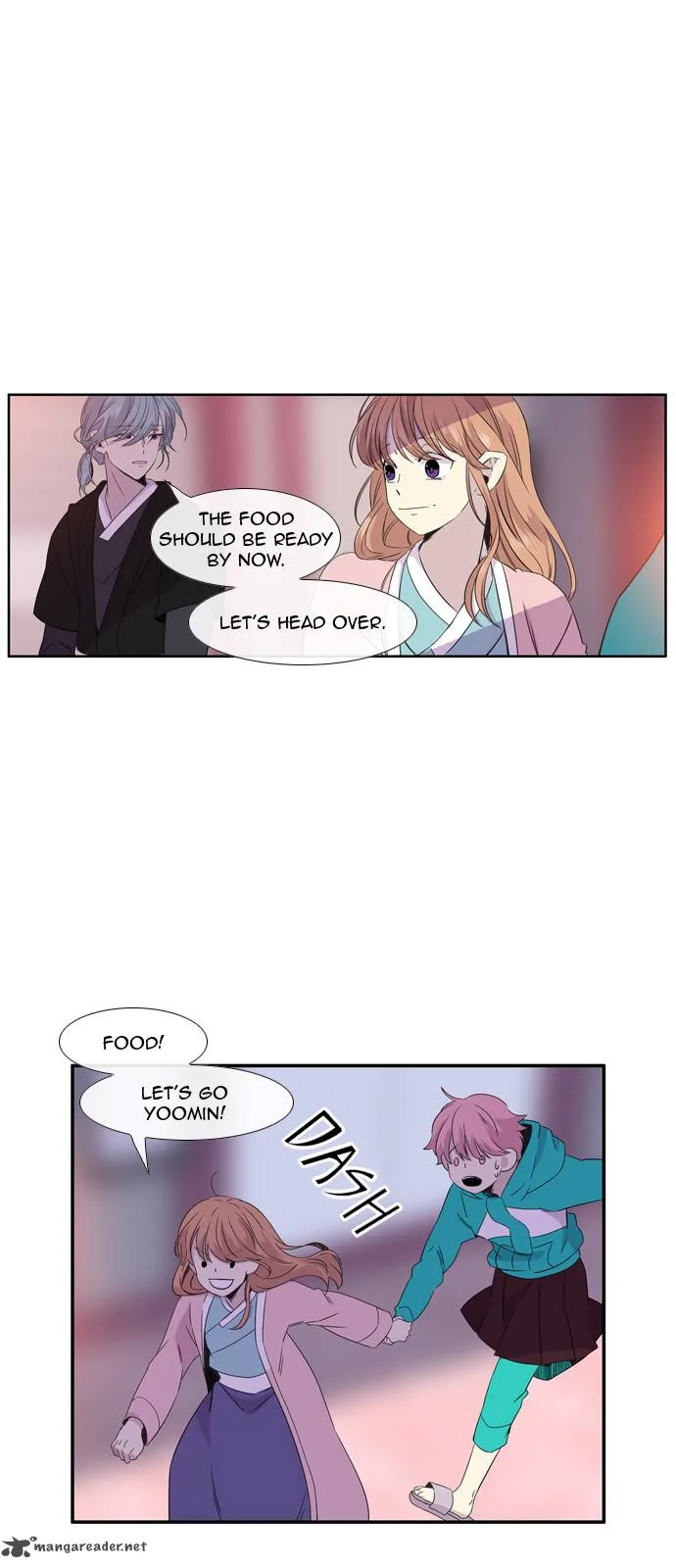 Isanghago Aleumdaun Chapter 65 page 7
