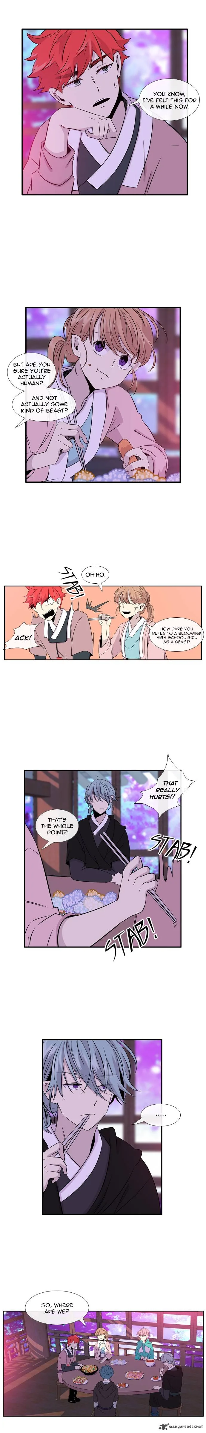 Isanghago Aleumdaun Chapter 65 page 11