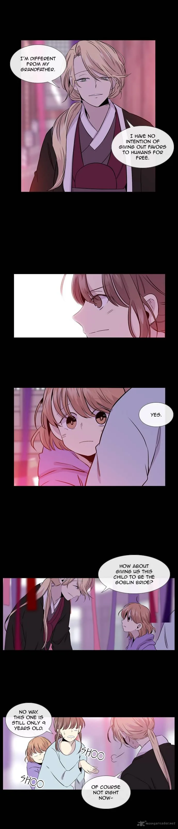 Isanghago Aleumdaun Chapter 66 page 9
