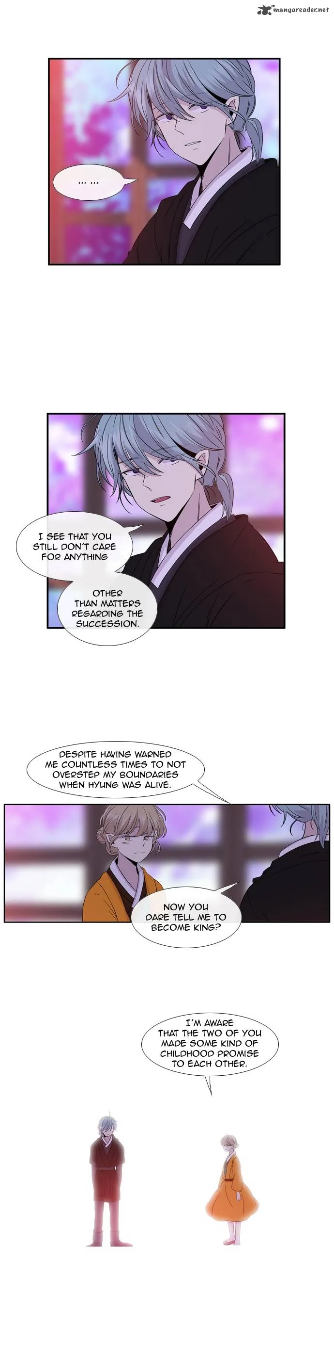 Isanghago Aleumdaun Chapter 66 page 19
