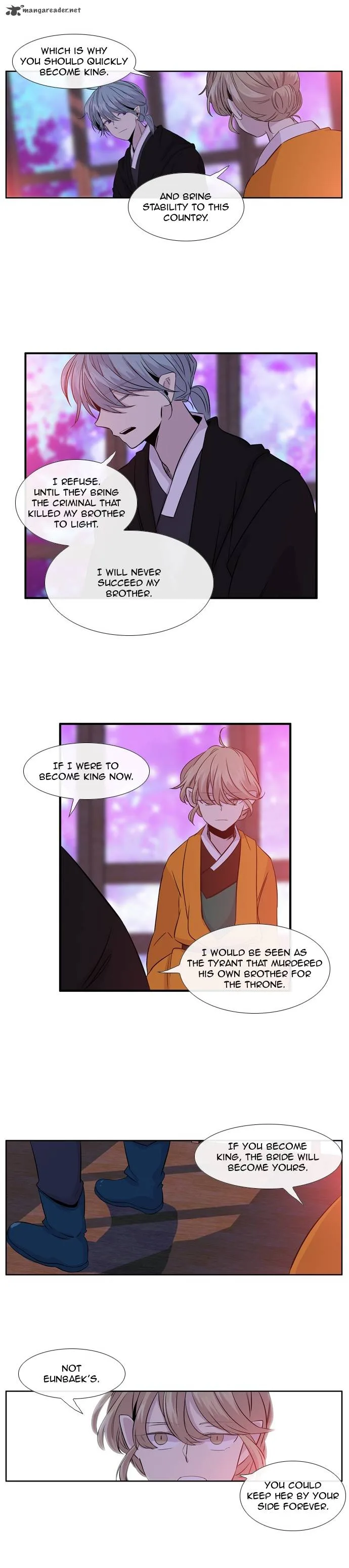 Isanghago Aleumdaun Chapter 66 page 22