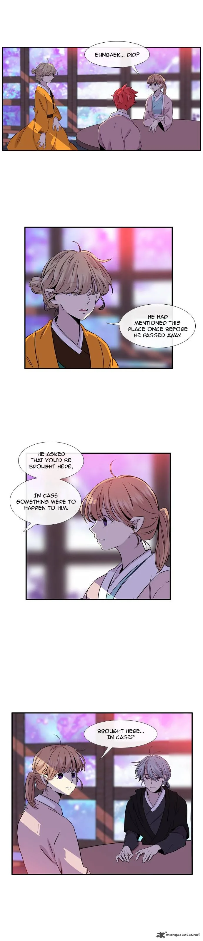 Isanghago Aleumdaun Chapter 66 page 4