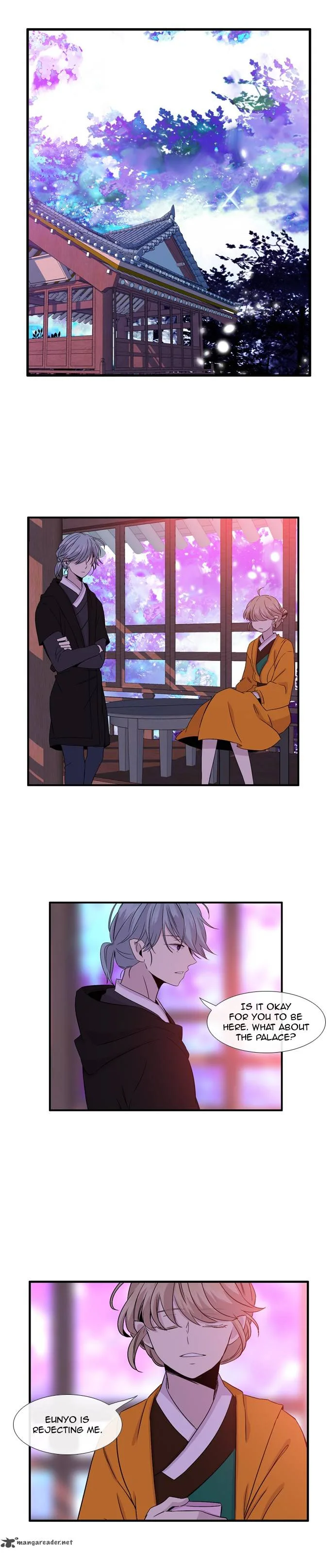 Isanghago Aleumdaun Chapter 66 page 14