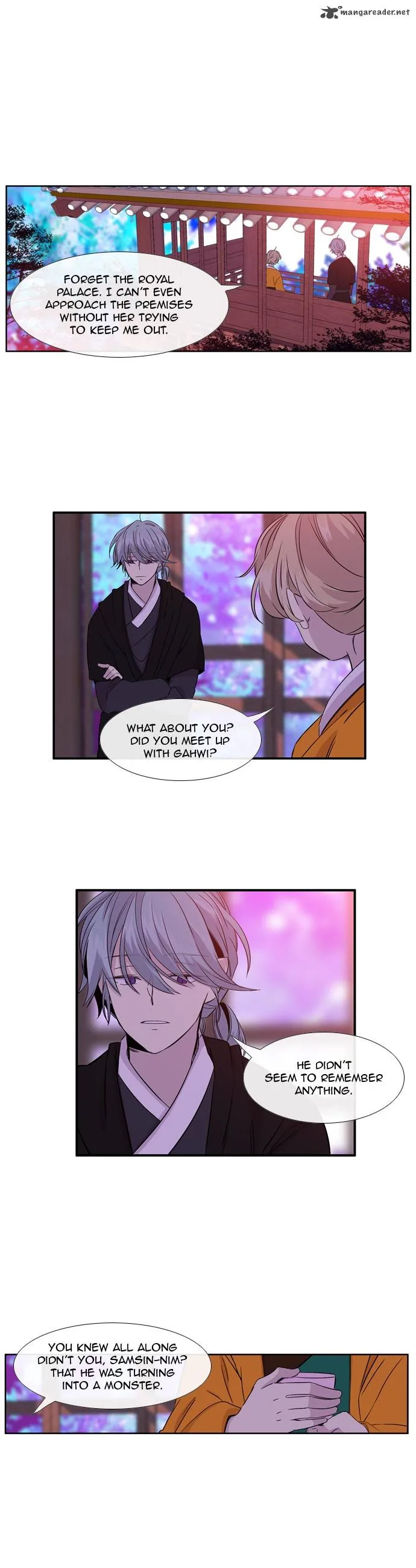 Isanghago Aleumdaun Chapter 66 page 15