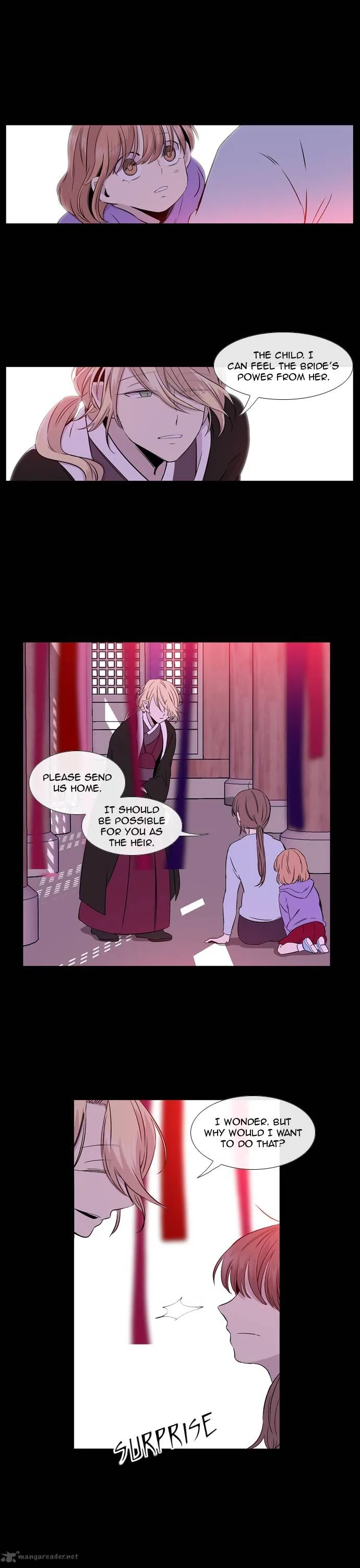 Isanghago Aleumdaun Chapter 66 page 8