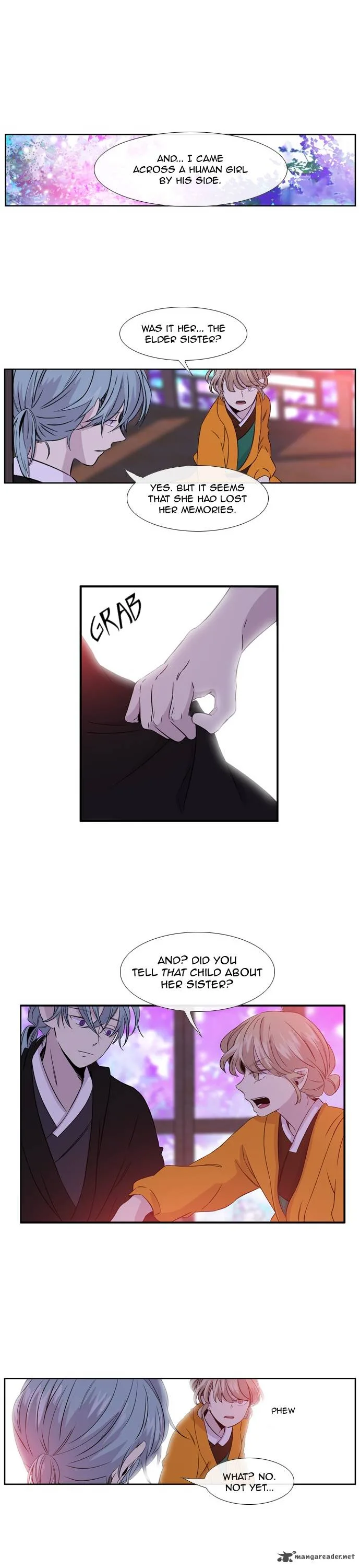 Isanghago Aleumdaun Chapter 66 page 17