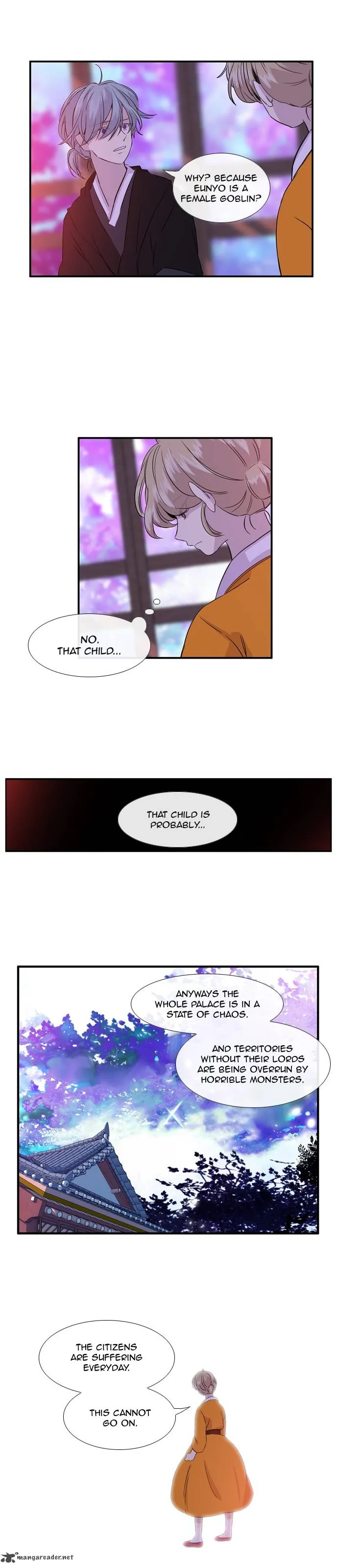 Isanghago Aleumdaun Chapter 66 page 21