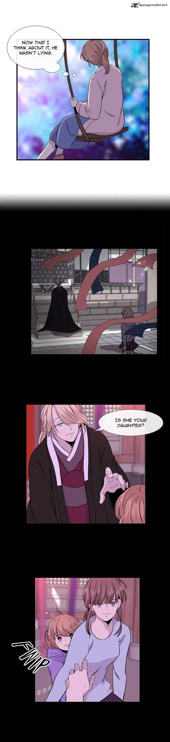 Isanghago Aleumdaun Chapter 66 page 7