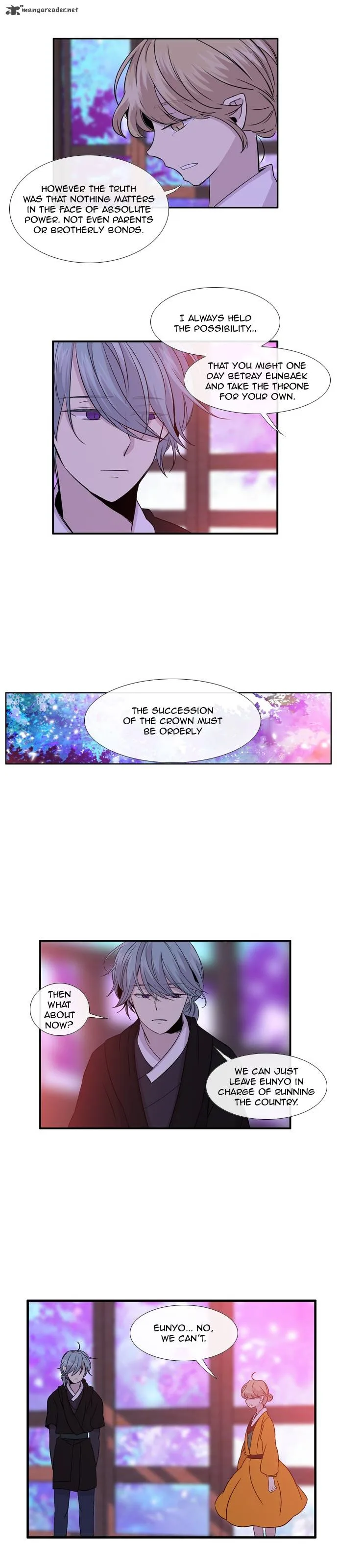 Isanghago Aleumdaun Chapter 66 page 20