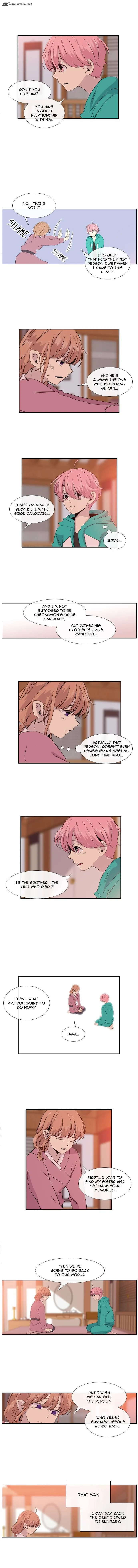Isanghago Aleumdaun Chapter 67 page 6