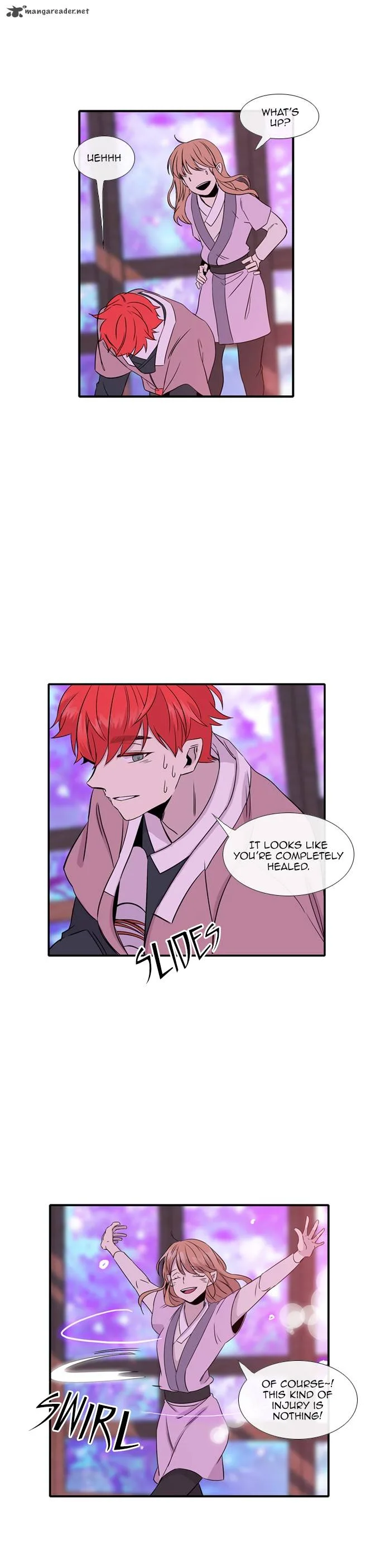 Isanghago Aleumdaun Chapter 69 page 18
