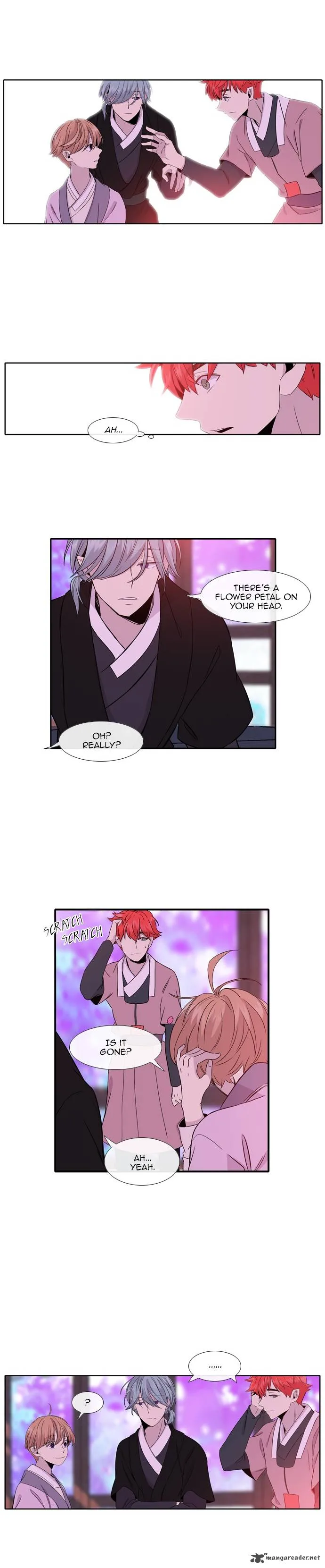 Isanghago Aleumdaun Chapter 69 page 21