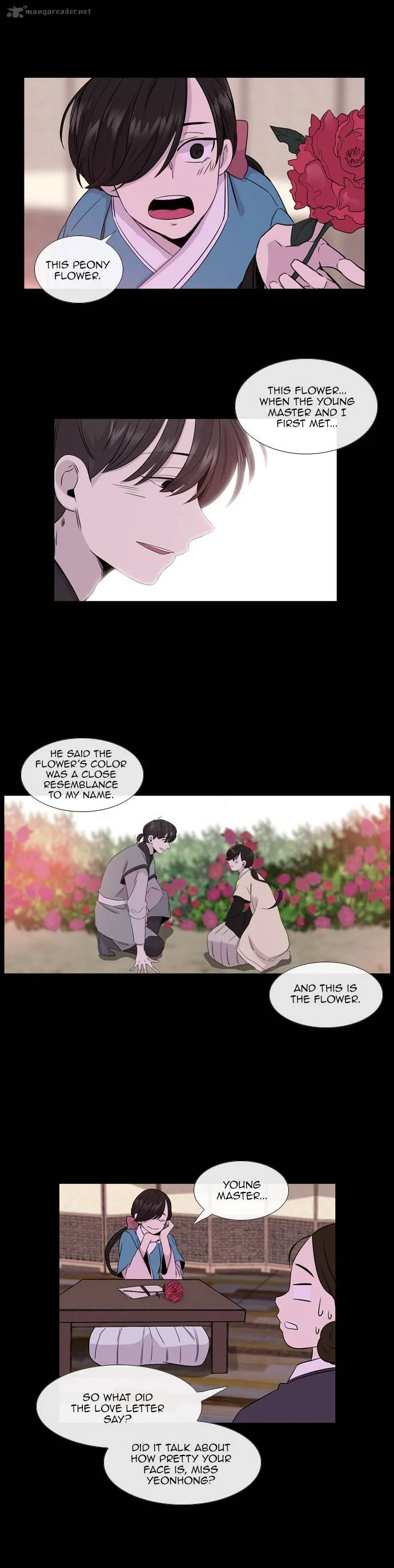 Isanghago Aleumdaun Chapter 69 page 5