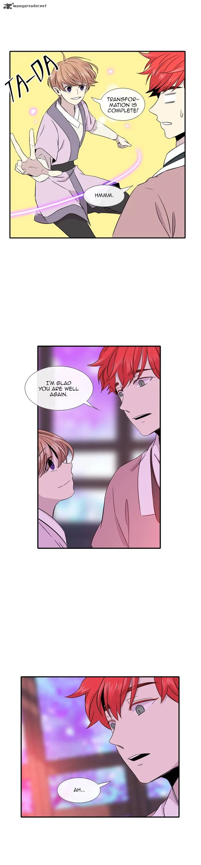 Isanghago Aleumdaun Chapter 69 page 19