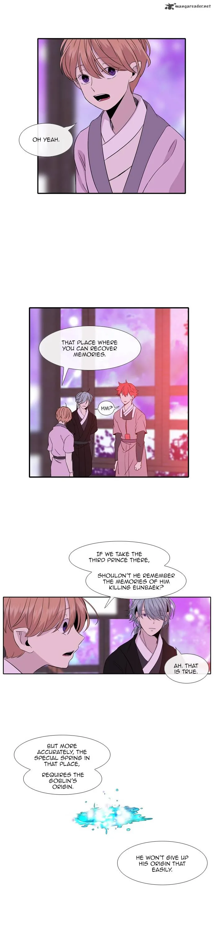 Isanghago Aleumdaun Chapter 69 page 22