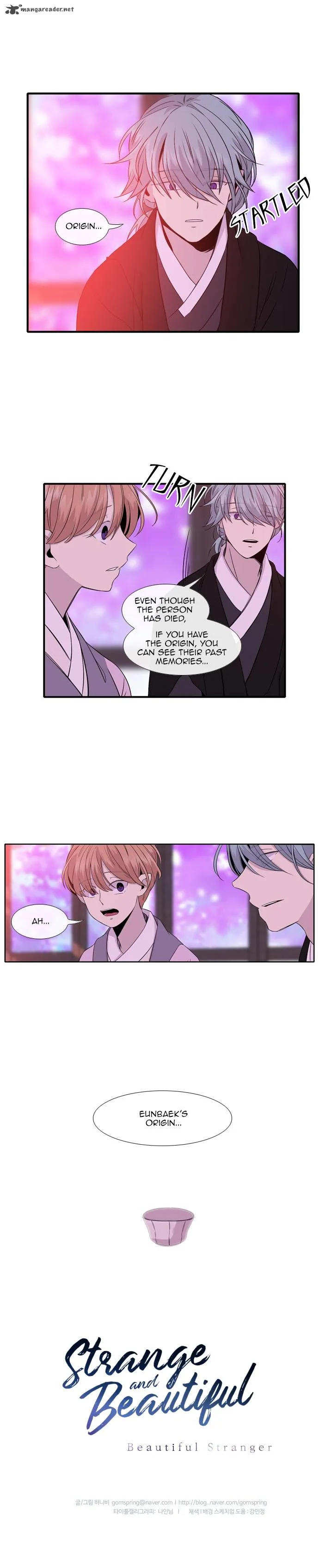 Isanghago Aleumdaun Chapter 69 page 23