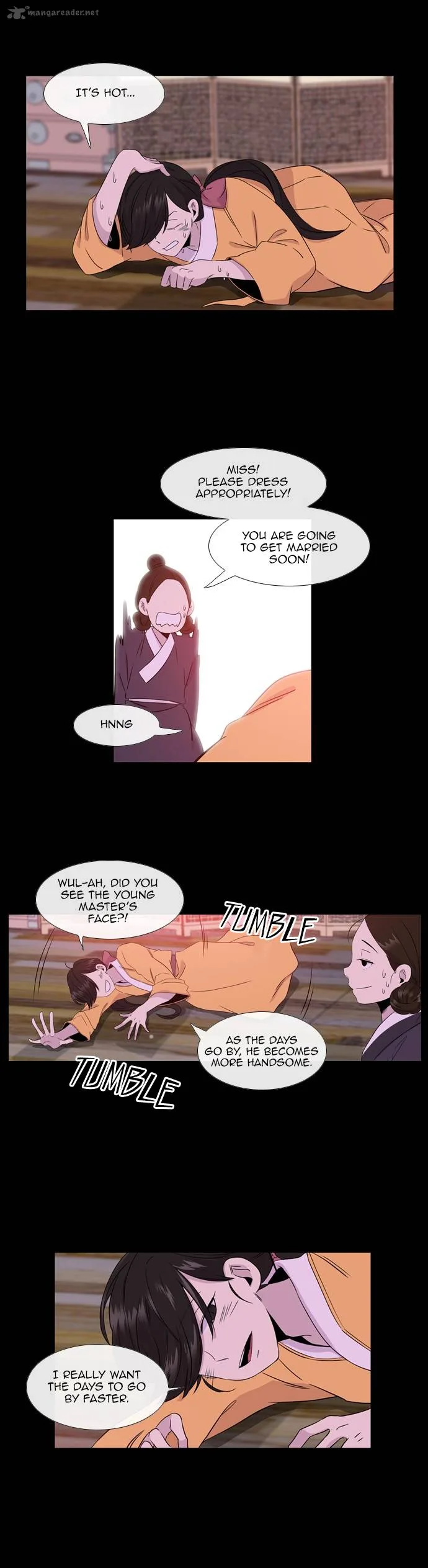 Isanghago Aleumdaun Chapter 69 page 7