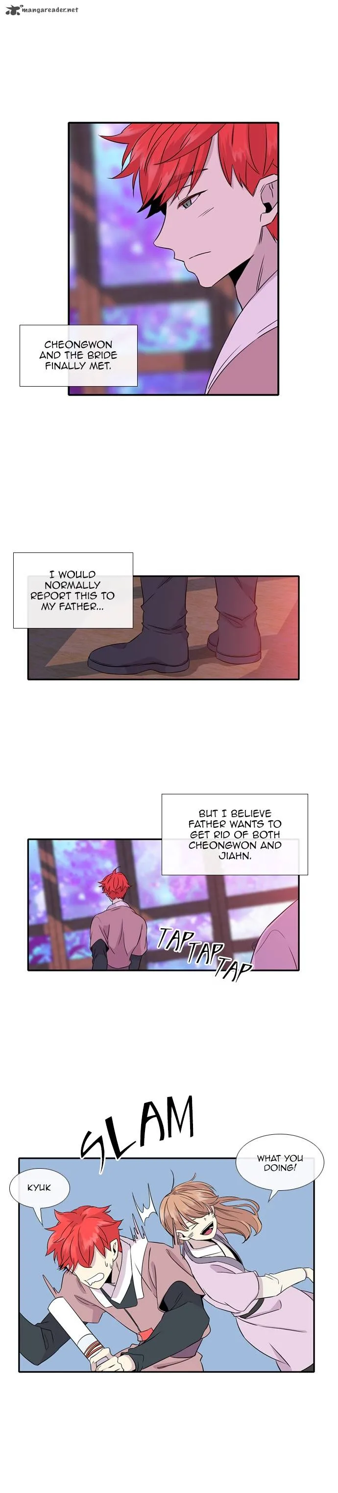 Isanghago Aleumdaun Chapter 69 page 17