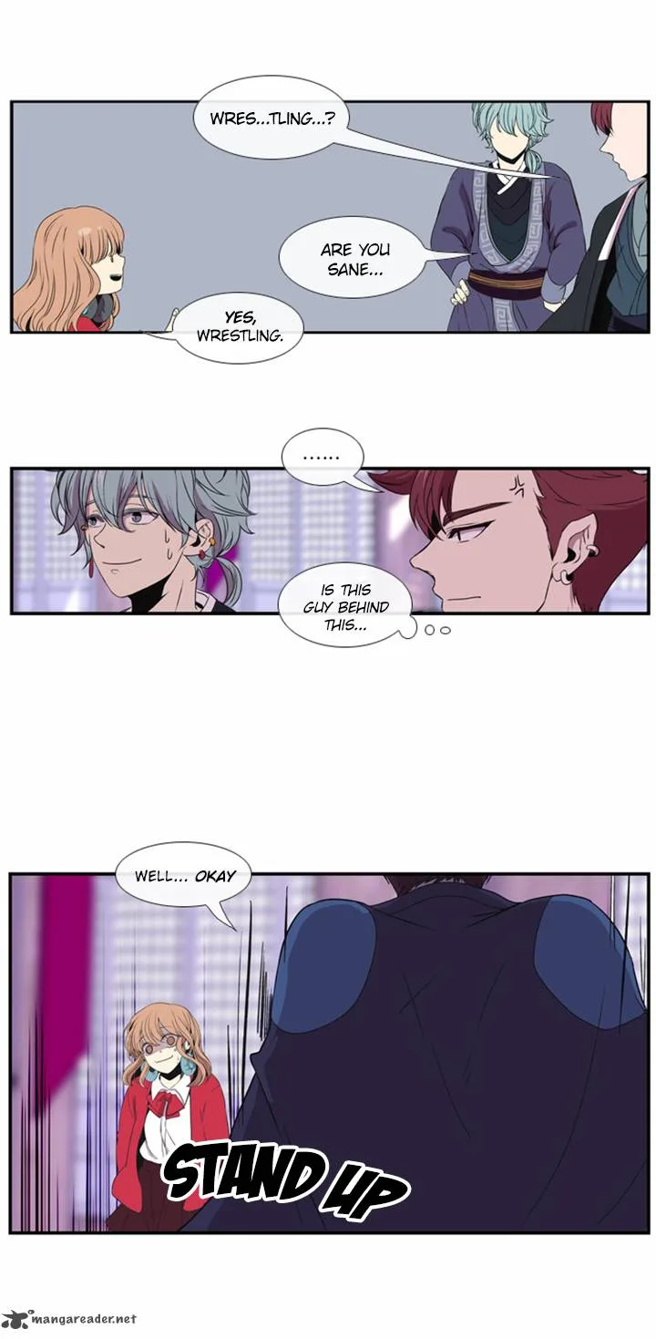 Isanghago Aleumdaun Chapter 7 page 4
