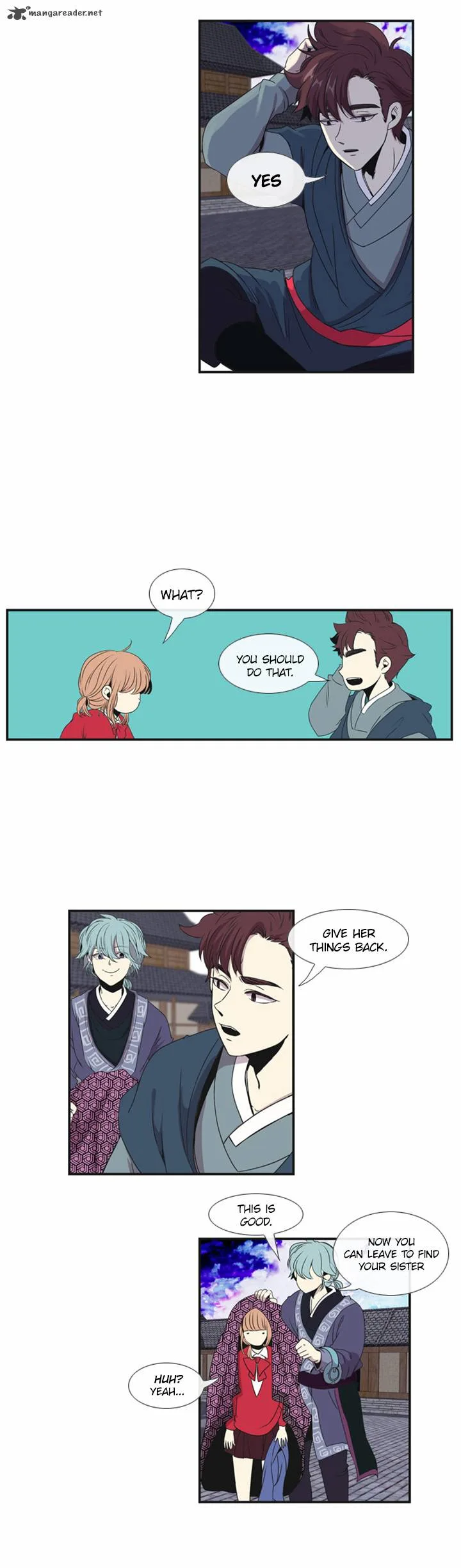 Isanghago Aleumdaun Chapter 7 page 13
