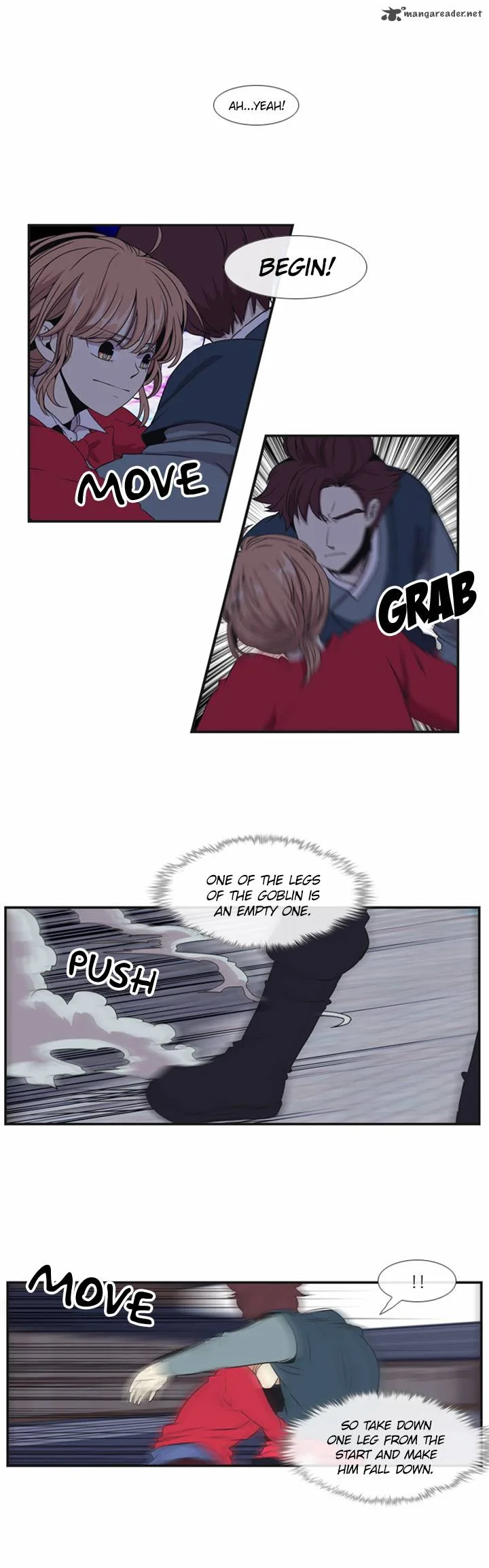 Isanghago Aleumdaun Chapter 7 page 9