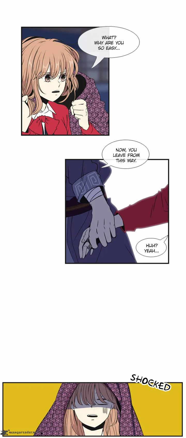 Isanghago Aleumdaun Chapter 7 page 14