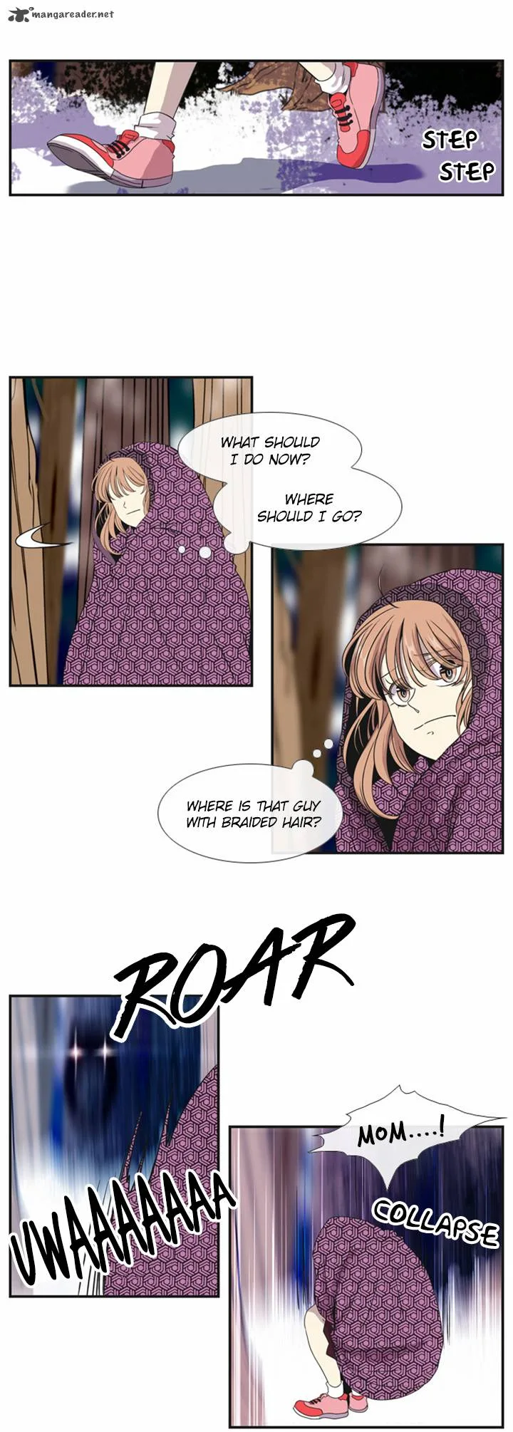 Isanghago Aleumdaun Chapter 7 page 17