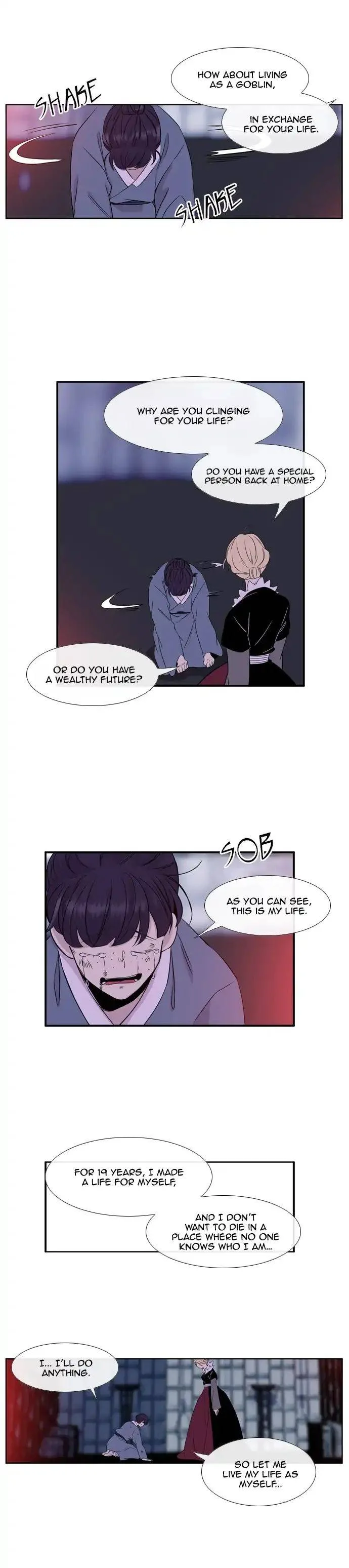 Isanghago Aleumdaun Chapter 70 page 5