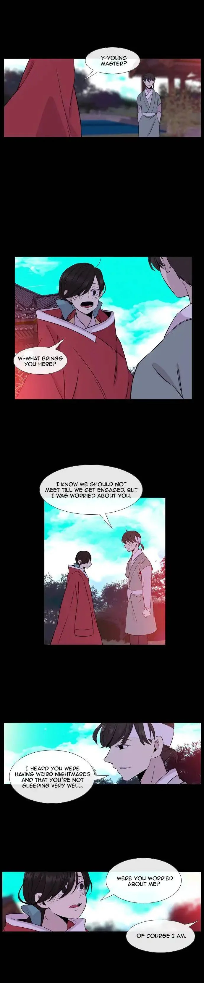 Isanghago Aleumdaun Chapter 70 page 15