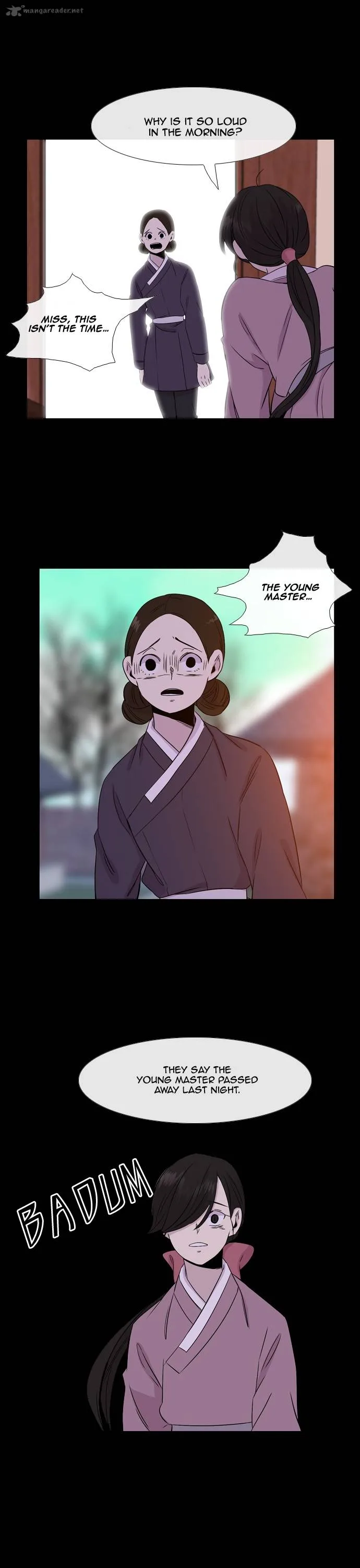 Isanghago Aleumdaun Chapter 71 page 9