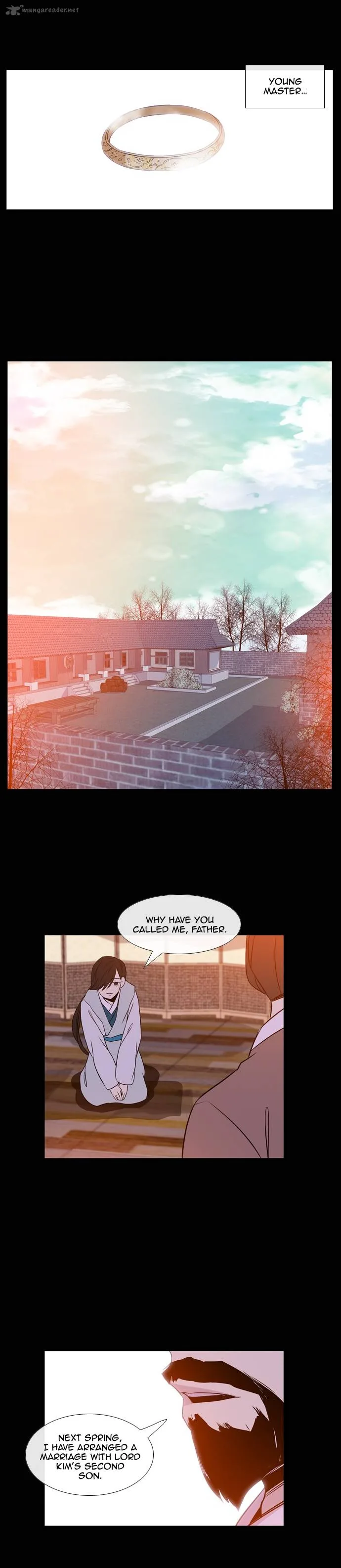 Isanghago Aleumdaun Chapter 71 page 13