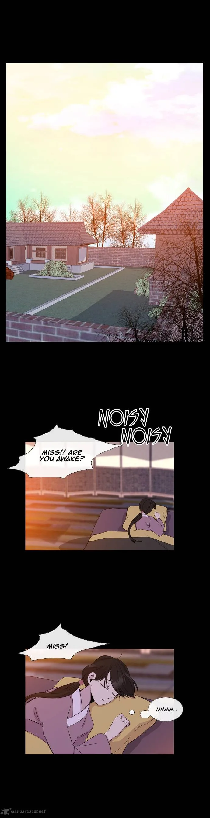 Isanghago Aleumdaun Chapter 71 page 8