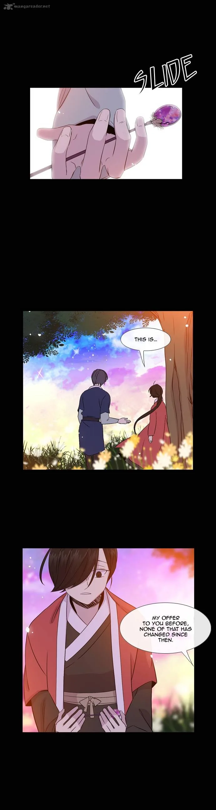Isanghago Aleumdaun Chapter 71 page 19