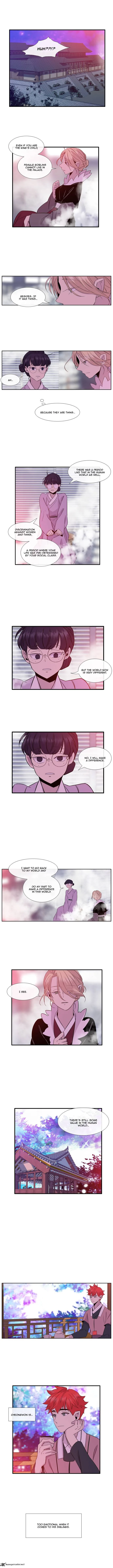 Isanghago Aleumdaun Chapter 72 page 9