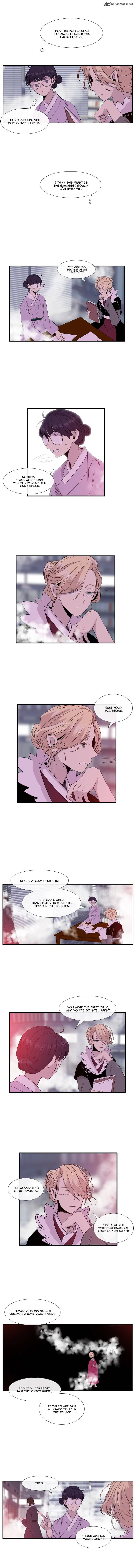 Isanghago Aleumdaun Chapter 72 page 8