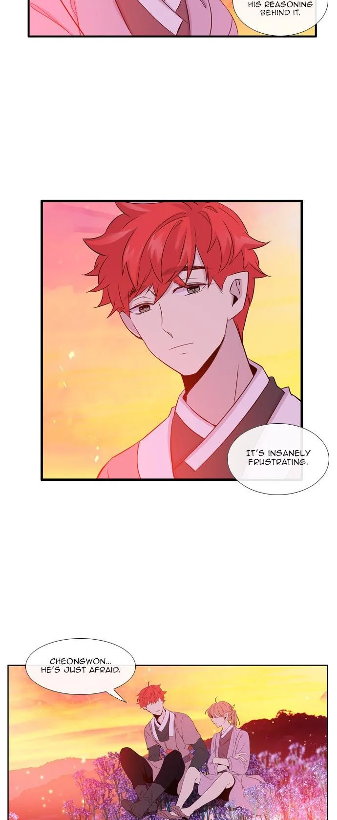 Isanghago Aleumdaun Chapter 74 page 20