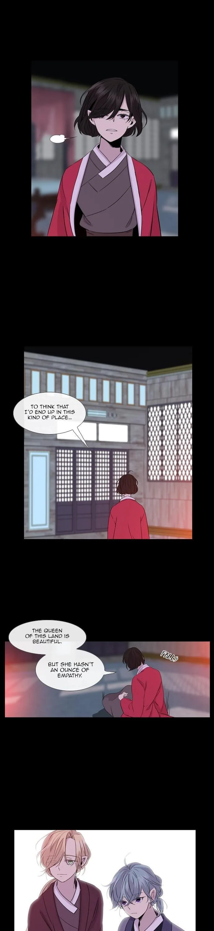 Isanghago Aleumdaun Chapter 74 page 1