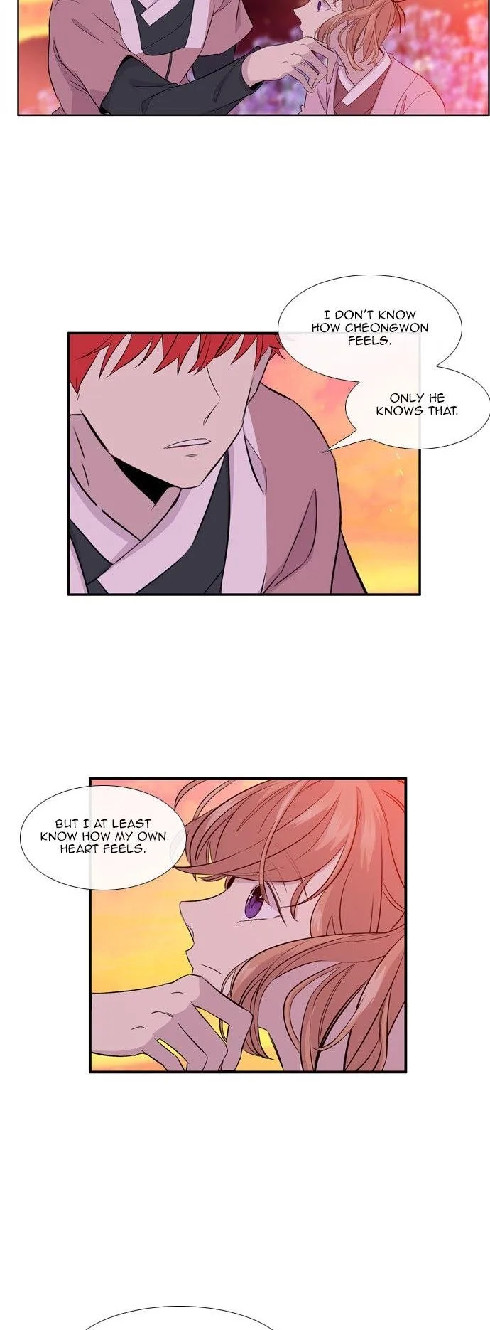 Isanghago Aleumdaun Chapter 74 page 25